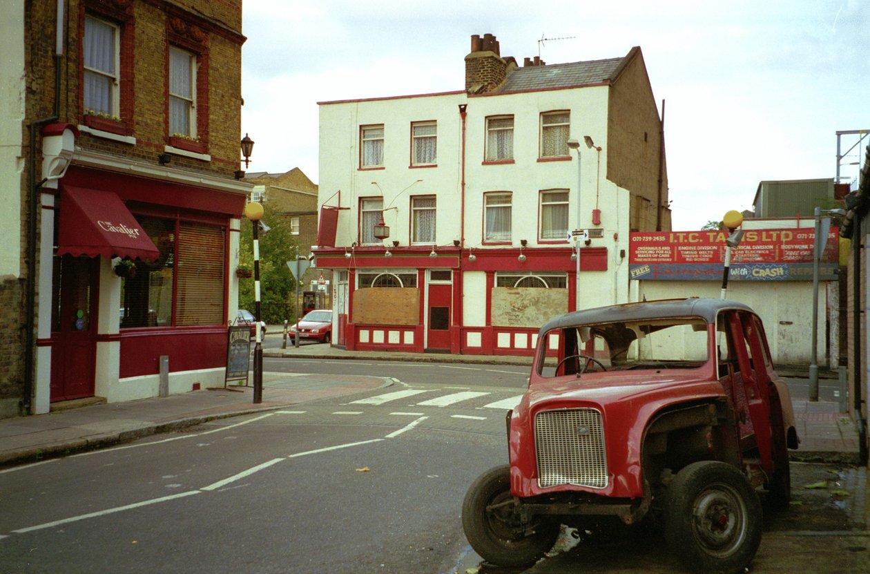 In Bethnal Green door Unbekannt Unbekannt