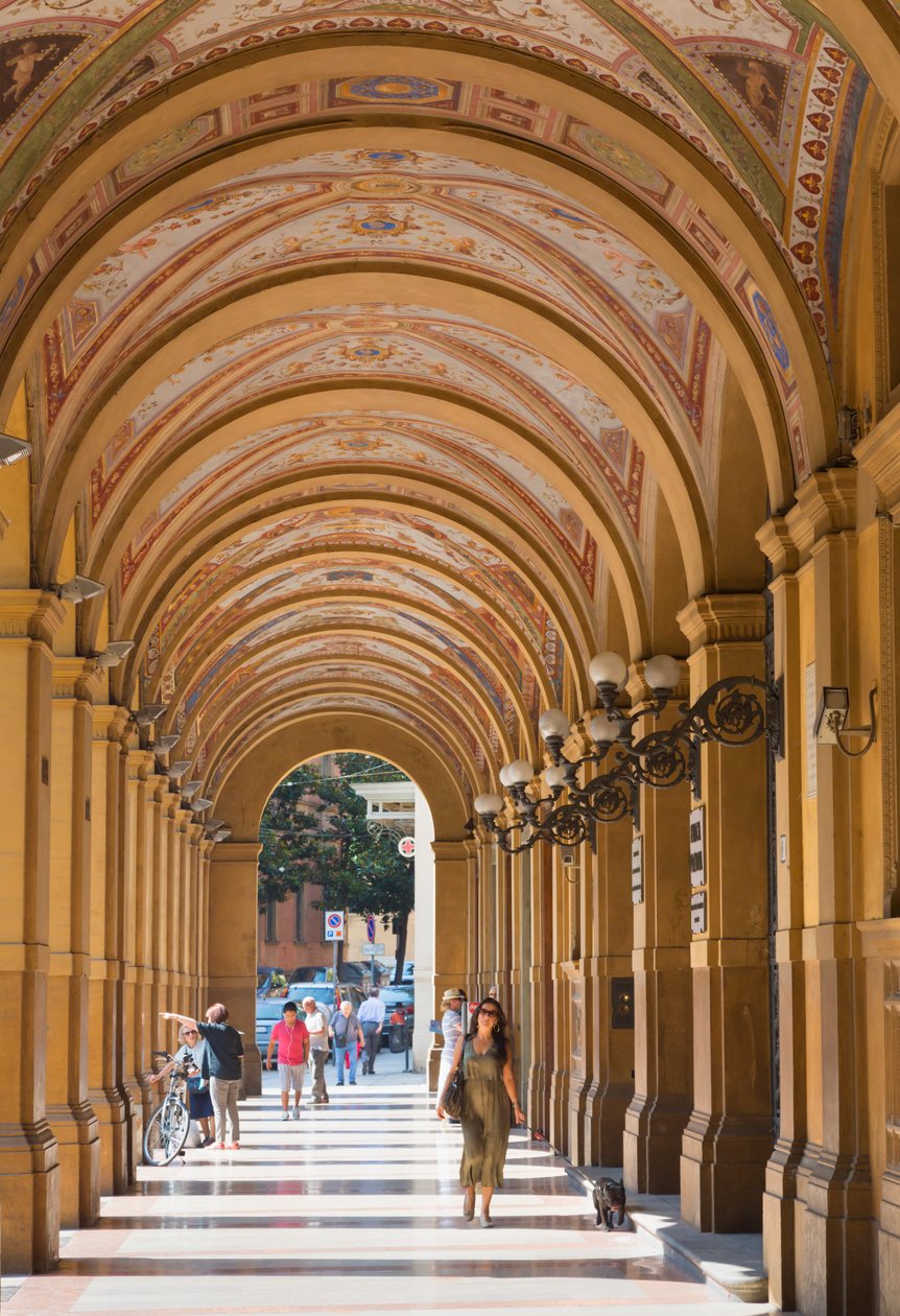Bologna, Italië door Unbekannt Unbekannt