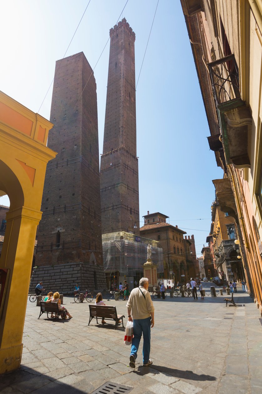Bologna, Italië door Unbekannt Unbekannt