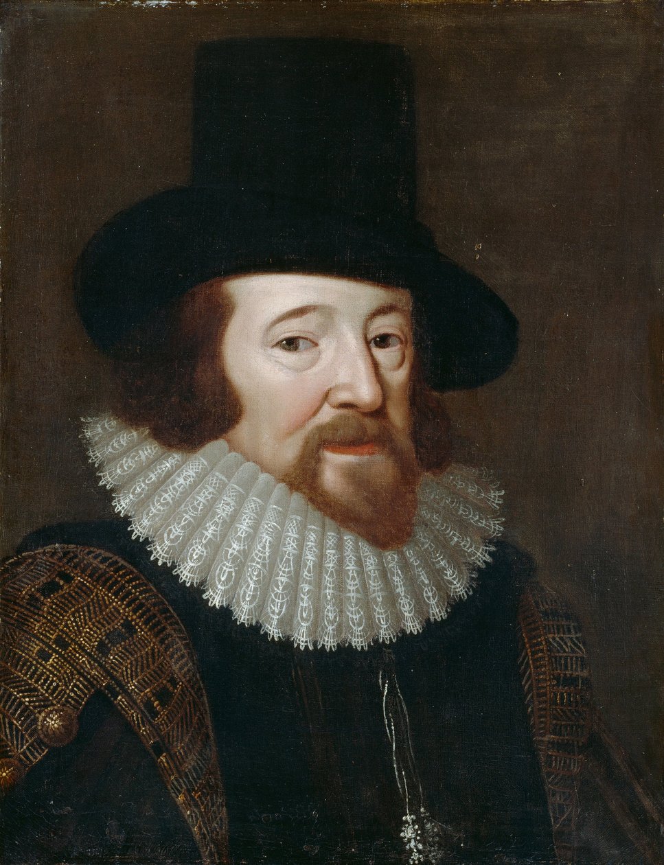Brits - Francis Bacon door Unbekannt Unbekannt