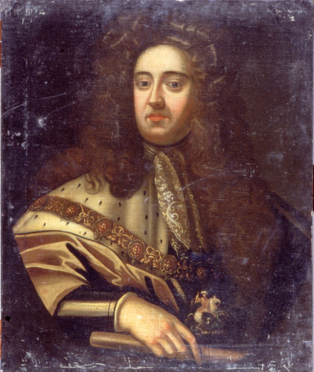 John Churchill, 1e Hertog van Marlborough door Unbekannt Unbekannt