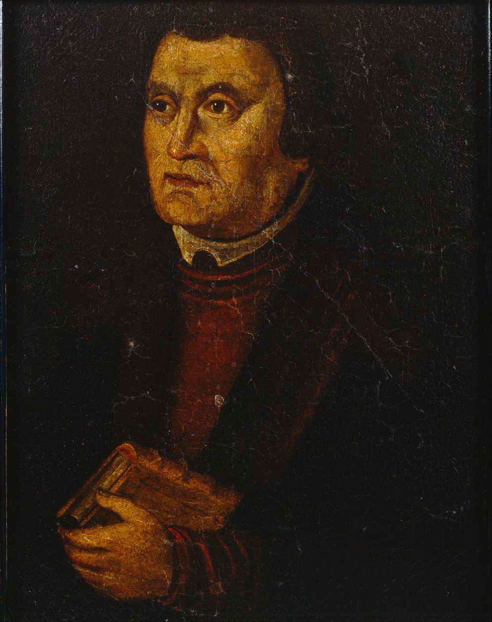 Martin Luther door Unbekannt Unbekannt