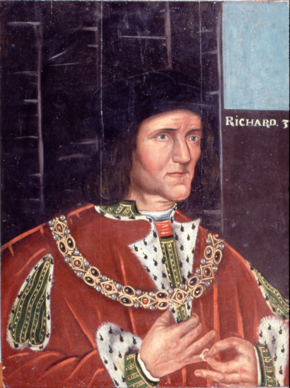 Richard III door Unbekannt Unbekannt
