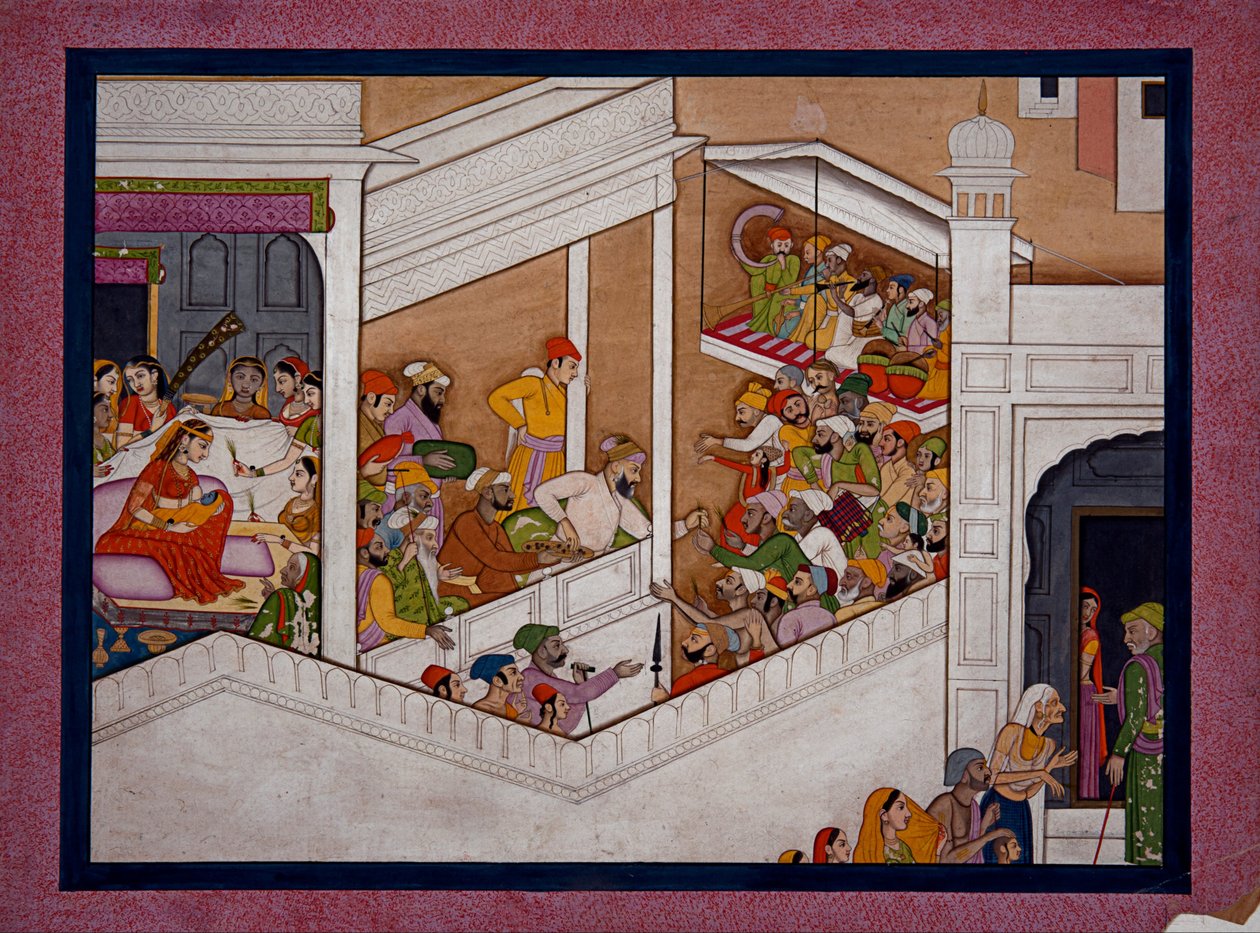 Vieringen van Krishna