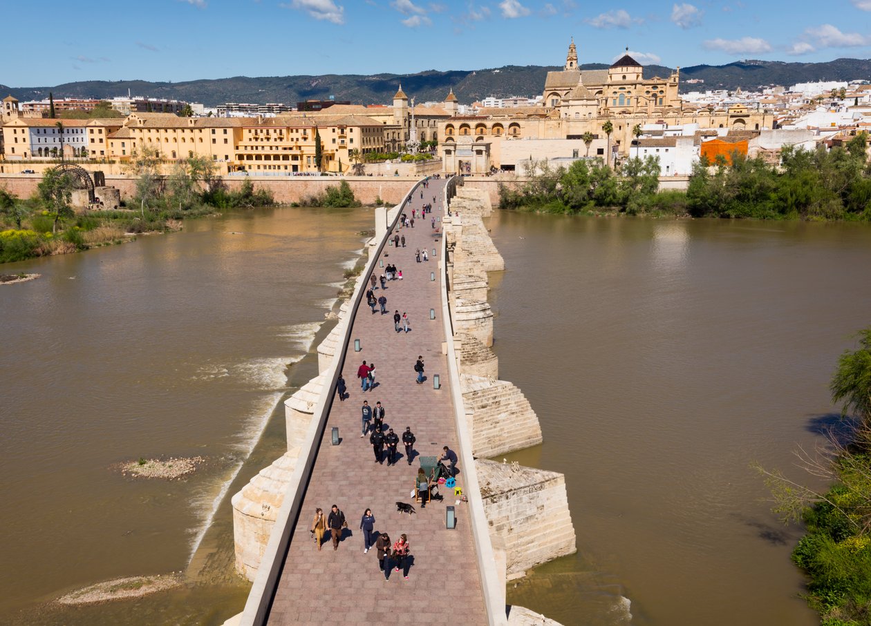 Córdoba, Spanje door Unbekannt Unbekannt
