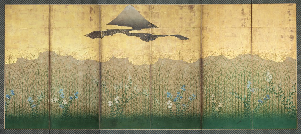Musashino door Unbekannt Unbekannt