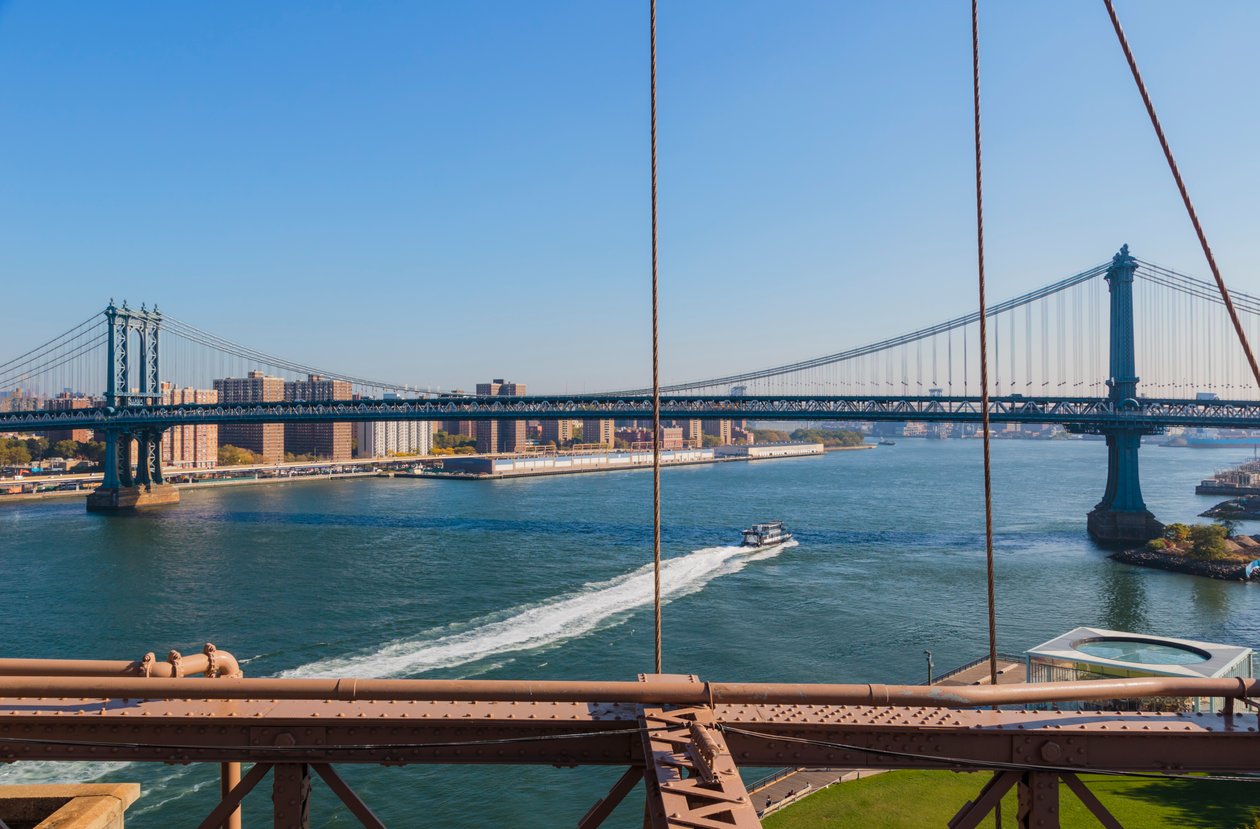 New York, VS. door Unbekannt Unbekannt