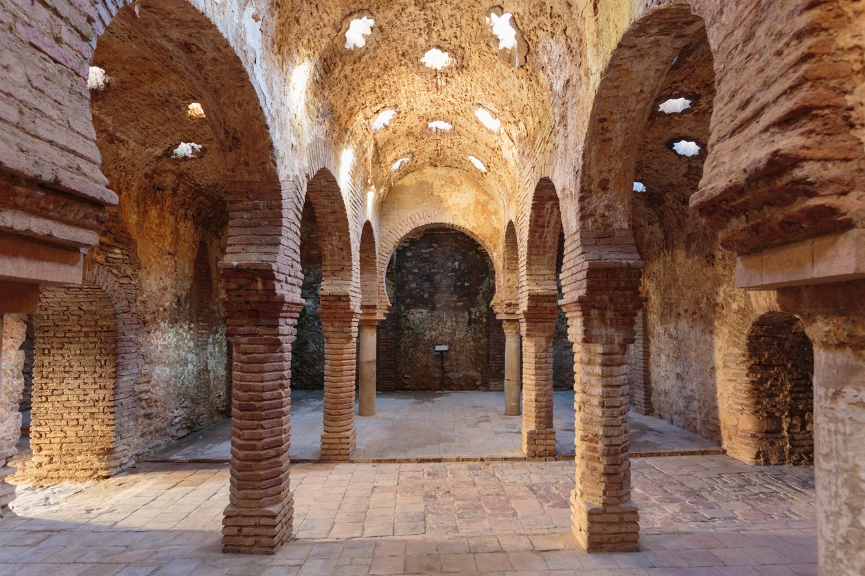 Ronda, Spanje door Unbekannt Unbekannt