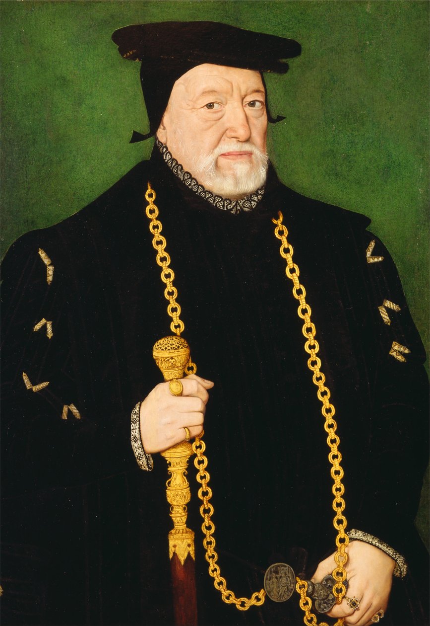 Sir Percival Hart door Unbekannt Unbekannt