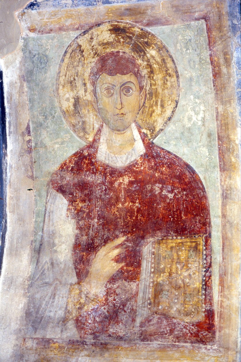 St. Panteleimon door Unbekannt Unbekannt
