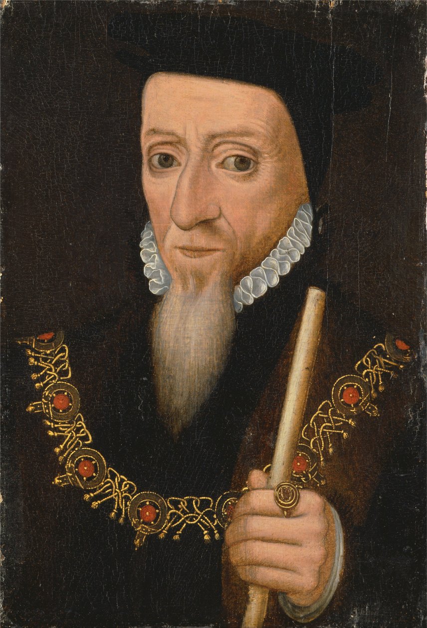 William Powlett, 1e Markies van Winchester, K.G. door Unbekannt Unbekannt