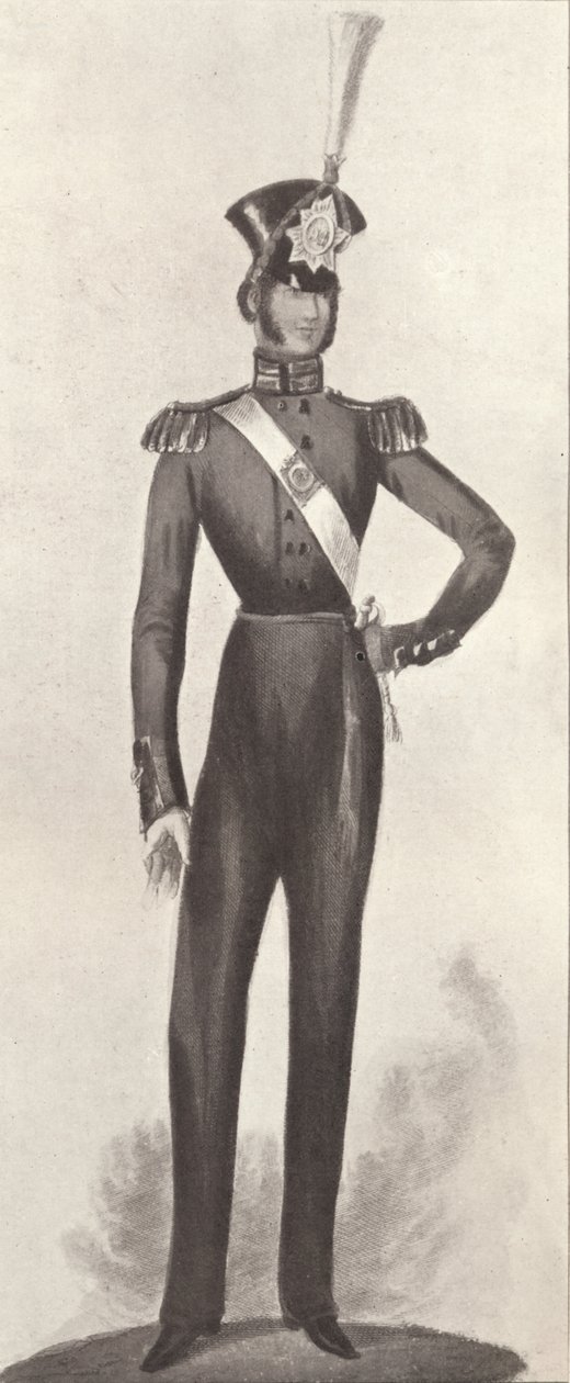 94e Regiment Voetvolk 1830, 1830 1909 door Unbekannt