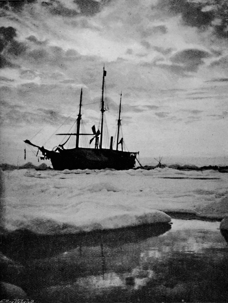 Een zomeravond. 14 juli 1894 door Unbekannt