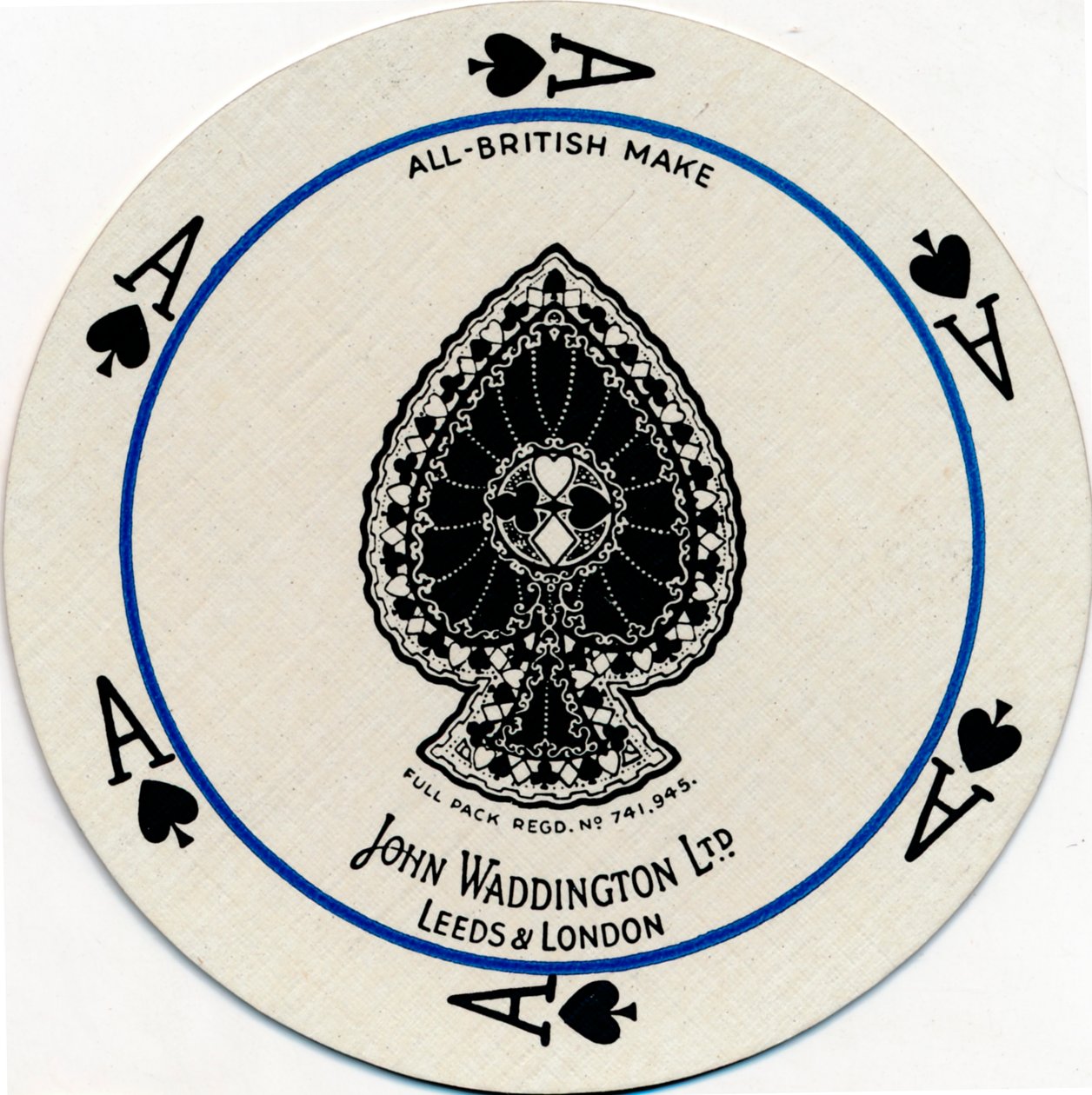 Schoppenaas, c1929 door Unbekannt