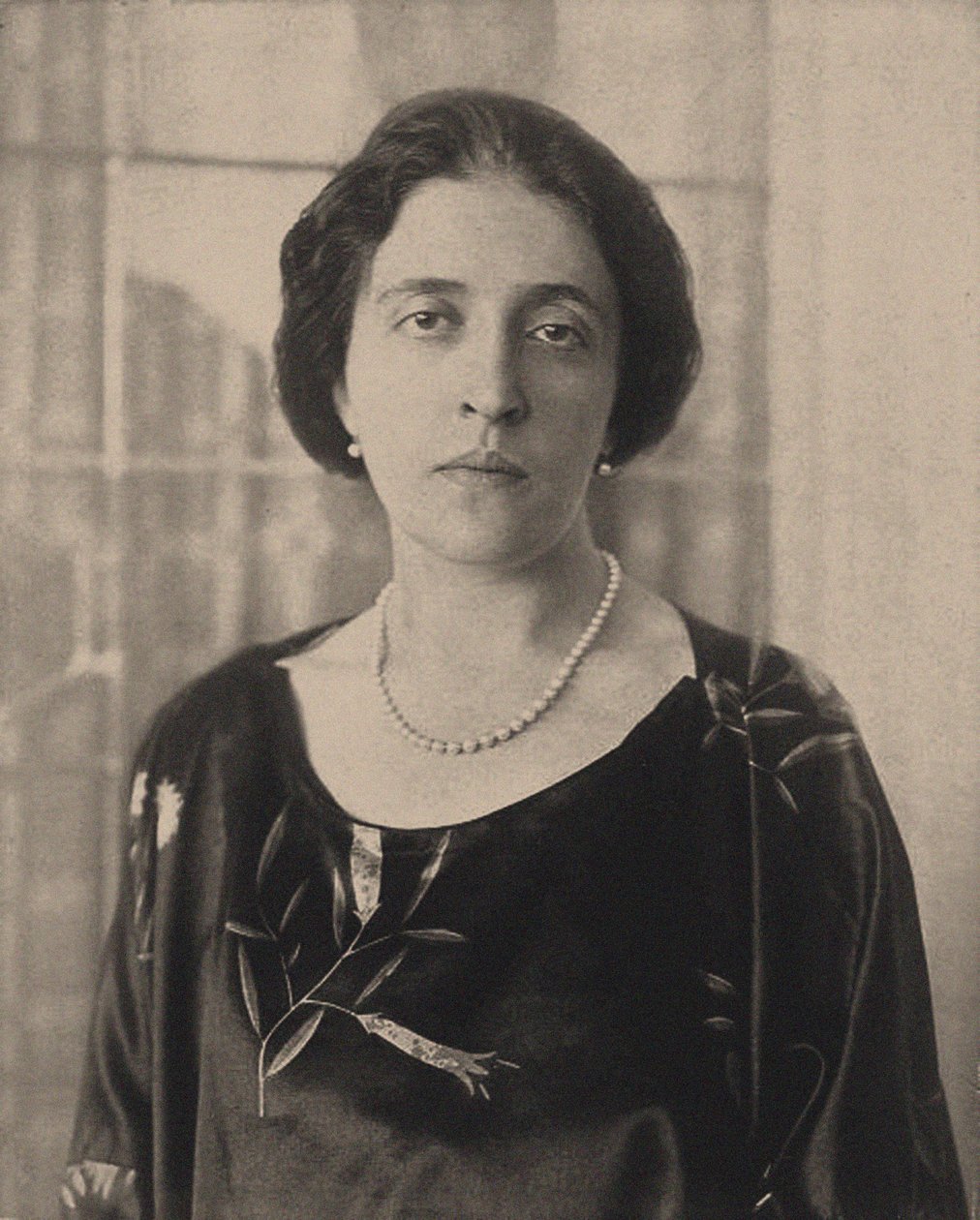 Adele Bloch-Bauer 1881-1925, ca. 1915. door Unbekannt