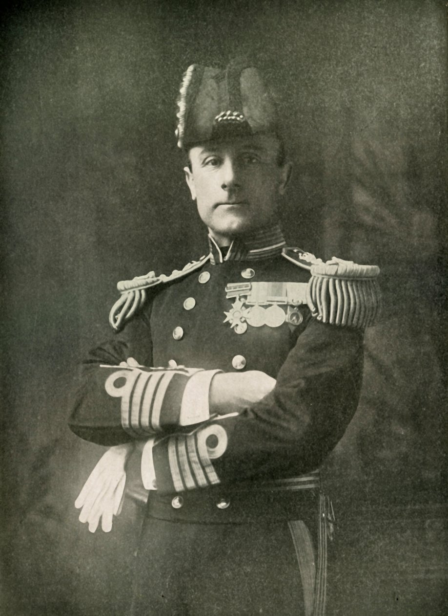 Admiraal Sir John Jellicoe, 1919 door Unbekannt