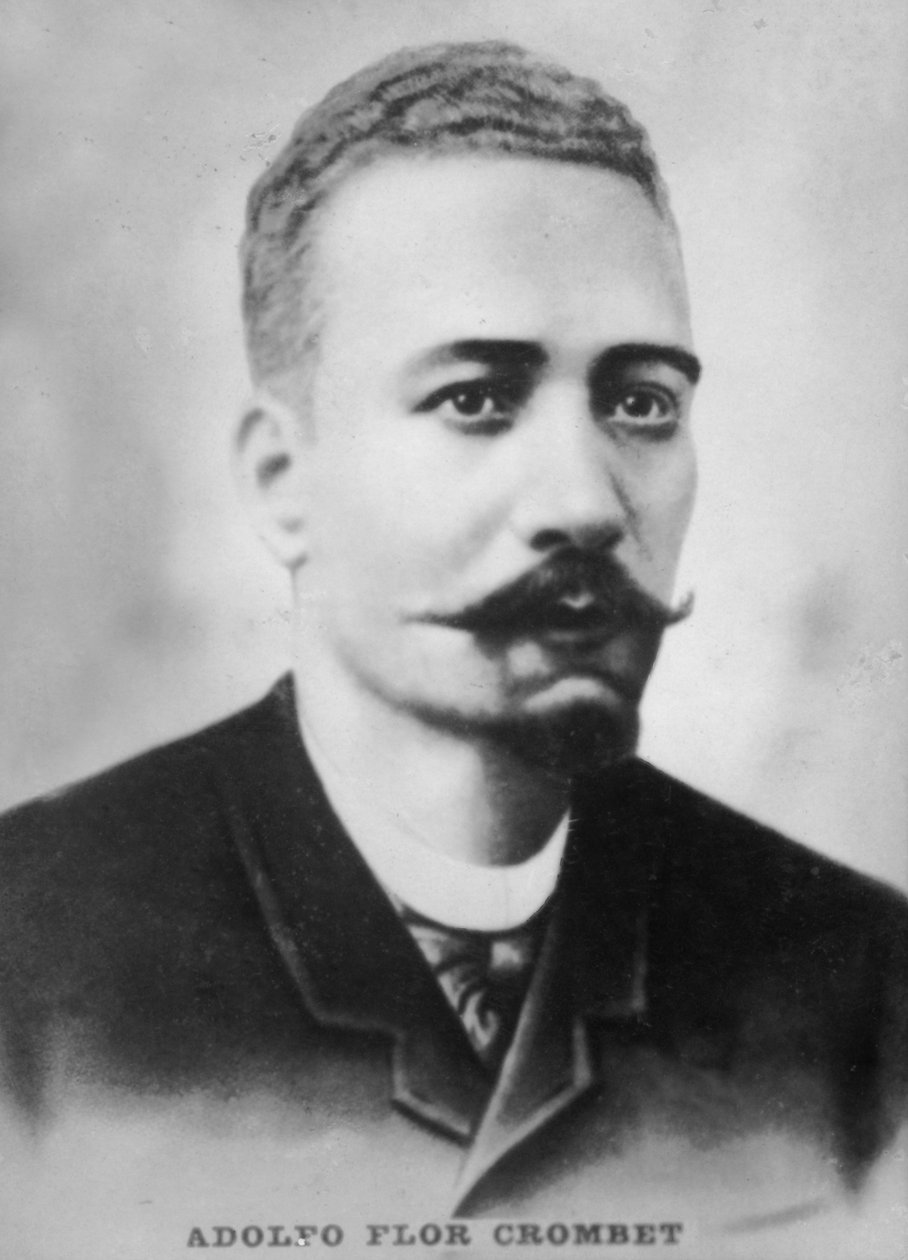 Adolfo Flor Crombet, ca. 1910 door Unbekannt
