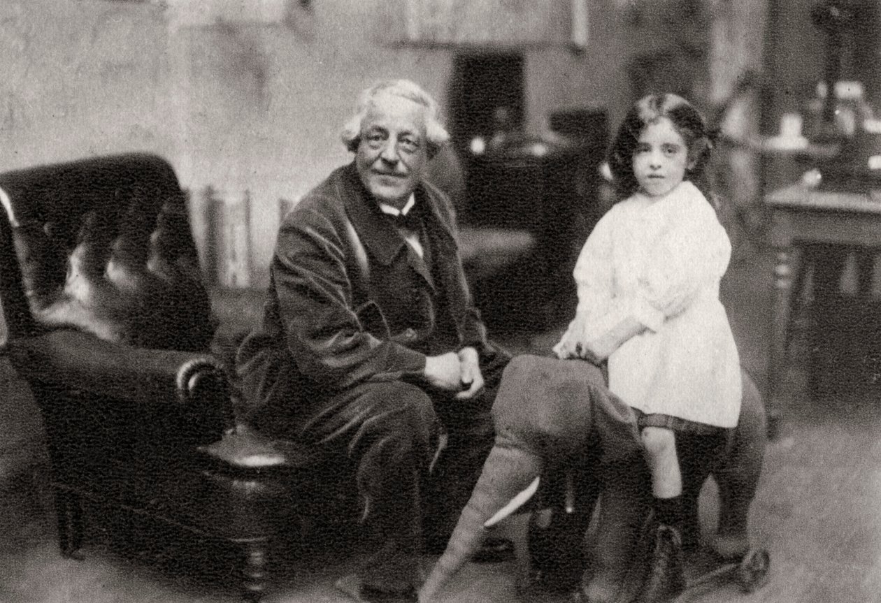 Adolphe Willette, Franse kunstenaar door Unbekannt
