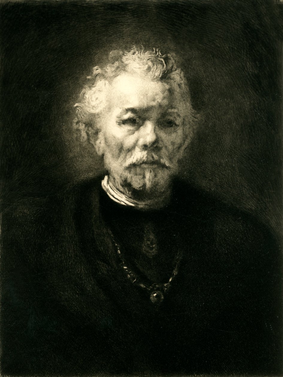 Adriaen Van Ryn, ca. 1650, 1908 door Unbekannt