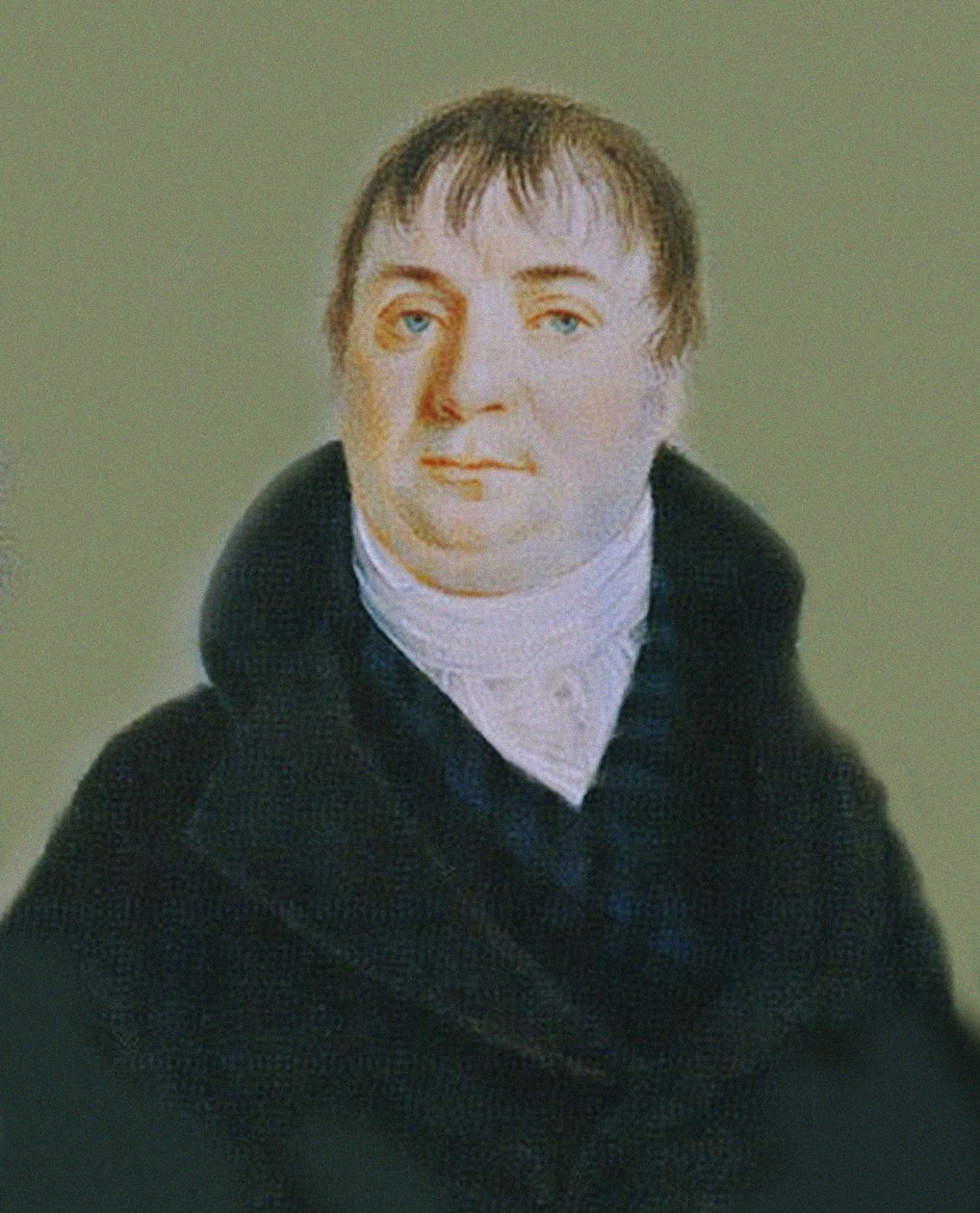 Aleksey Fyodorovich Merzlyakov 1778-1830, 1820s door Unbekannt