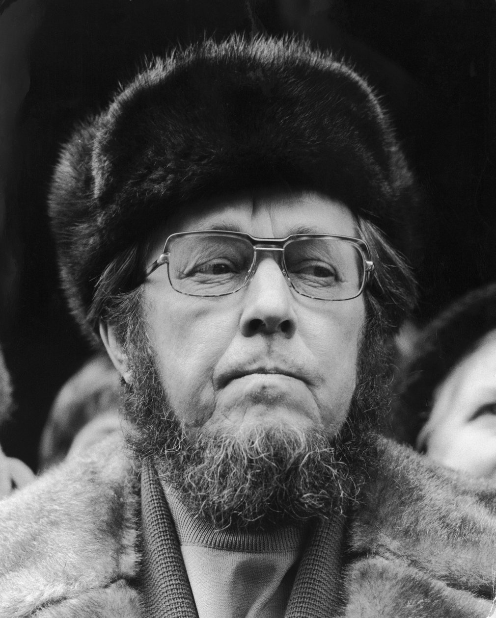 Alexander Isayevich Solzjenitsyn, Russische auteur door Unbekannt