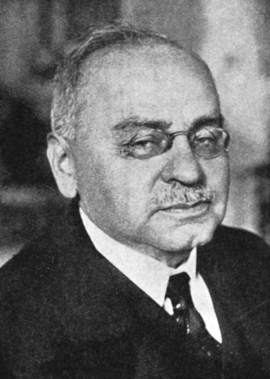 Alfred Adler 1870-1937, Oostenrijkse psychiater door Unbekannt