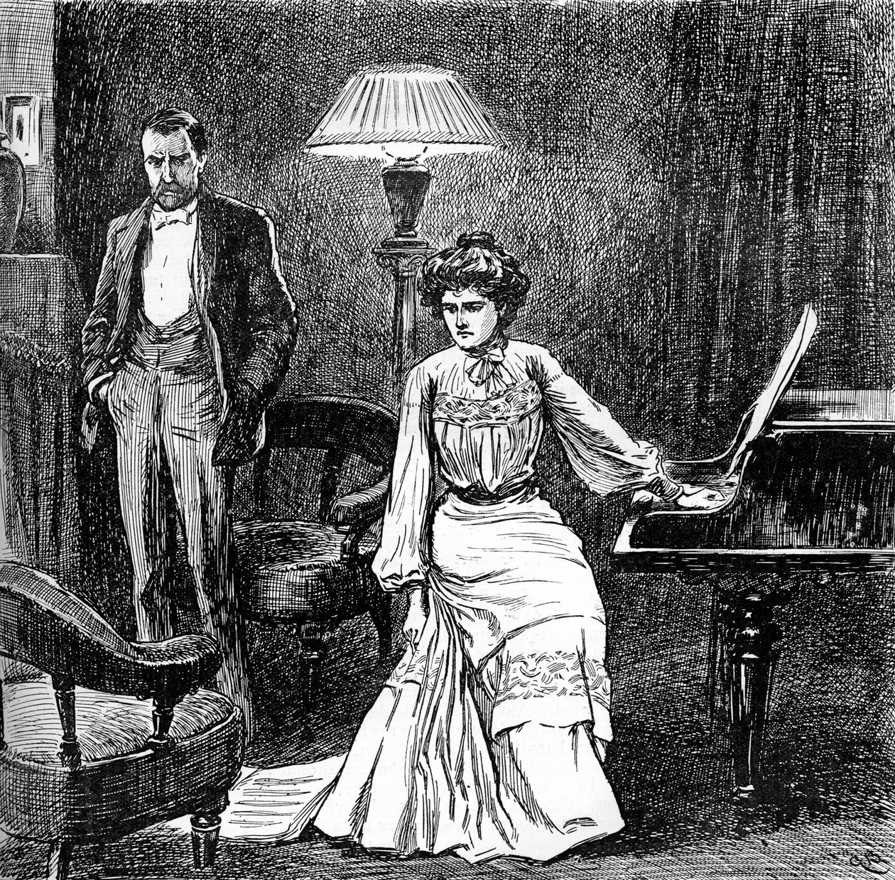 Alles was voor het beste, 1904 door Unbekannt