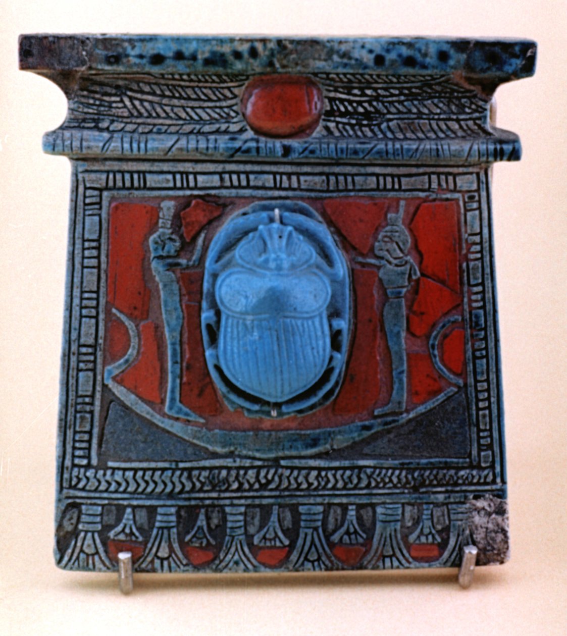 Amulet, Egyptisch door Unbekannt