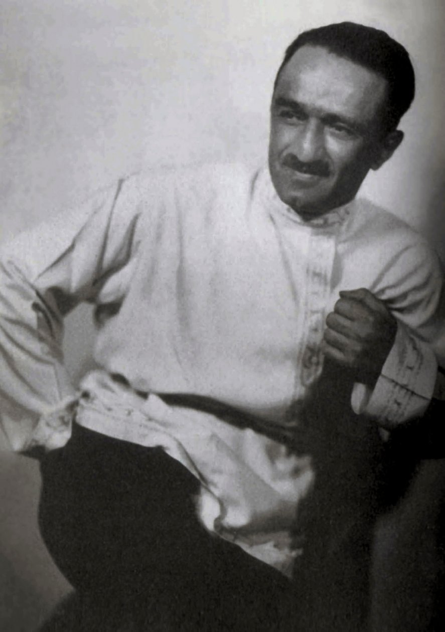 Anastas Mikoyan, Russische communistische staatsman, ca. 1920s-1930s door Unbekannt