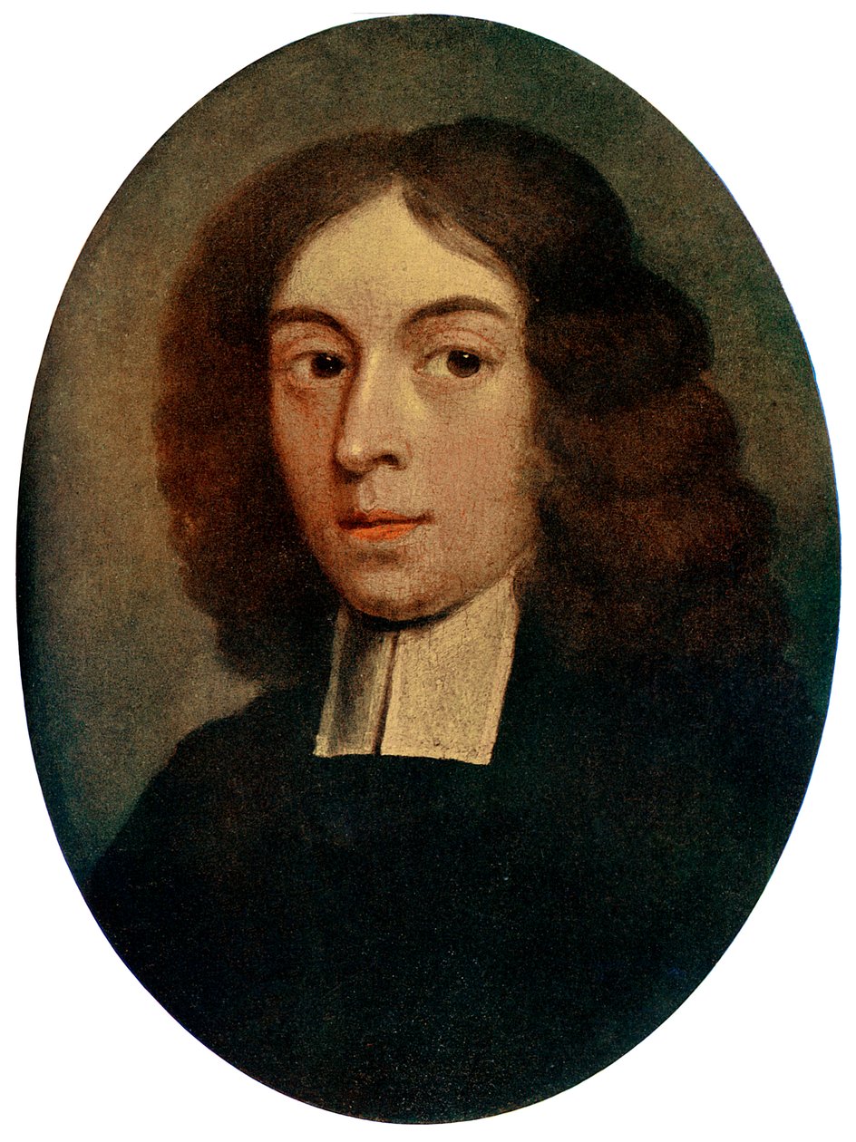 Andrew Marvell, Engelse dichter door Unbekannt