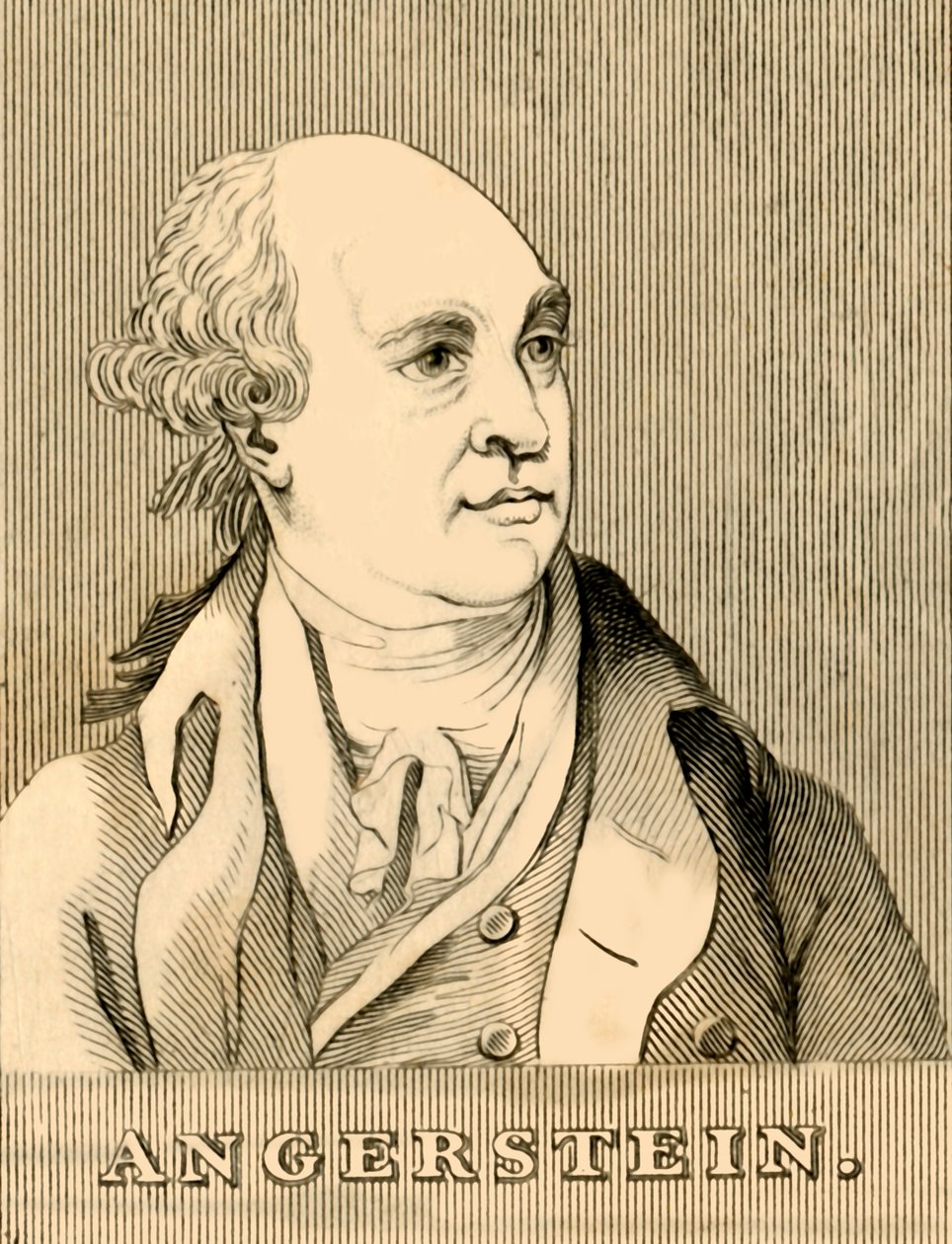Angerstein, 1735-1823, 1830 door Unbekannt