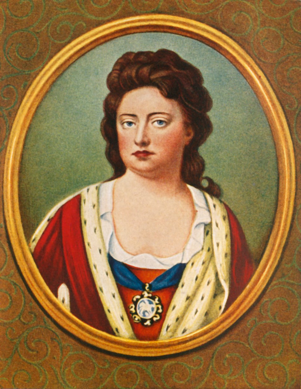 Anna, 1933 door Unbekannt