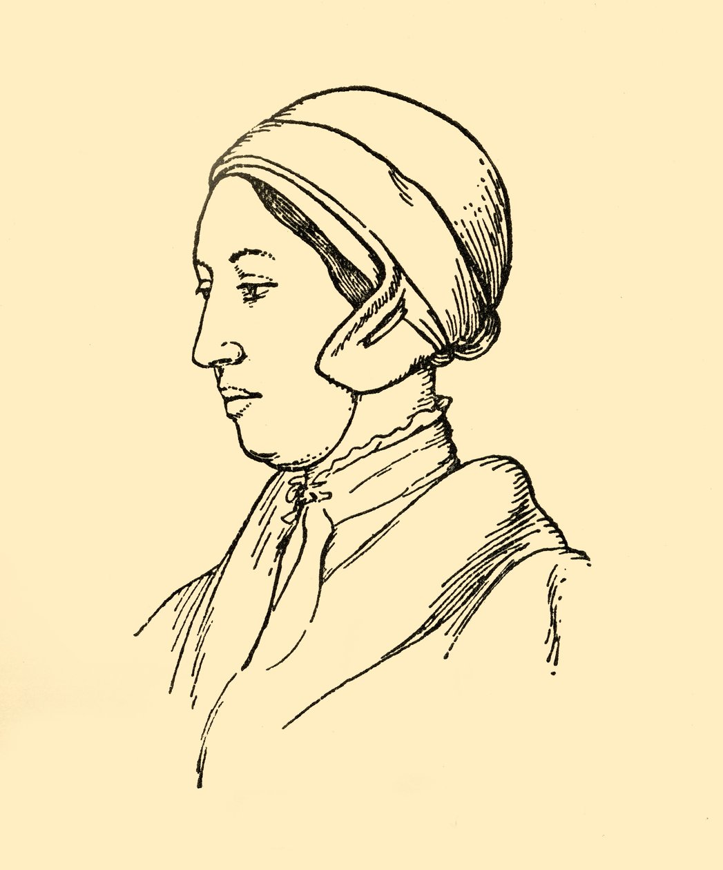 Anna Boleyn, 1933 door Unbekannt