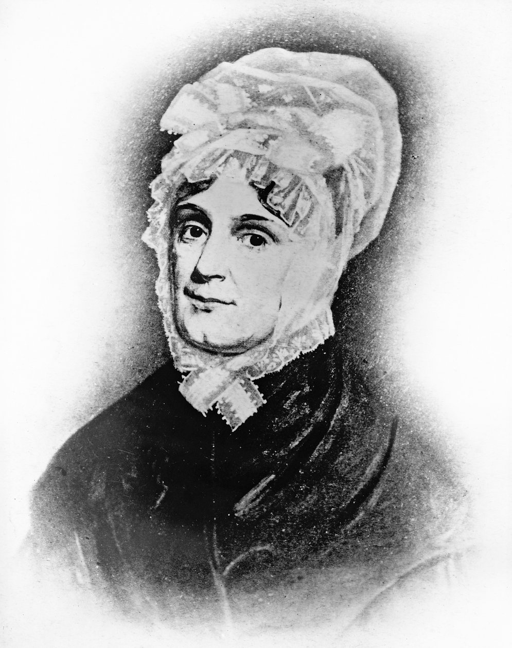 Anna Harrison door Unbekannt