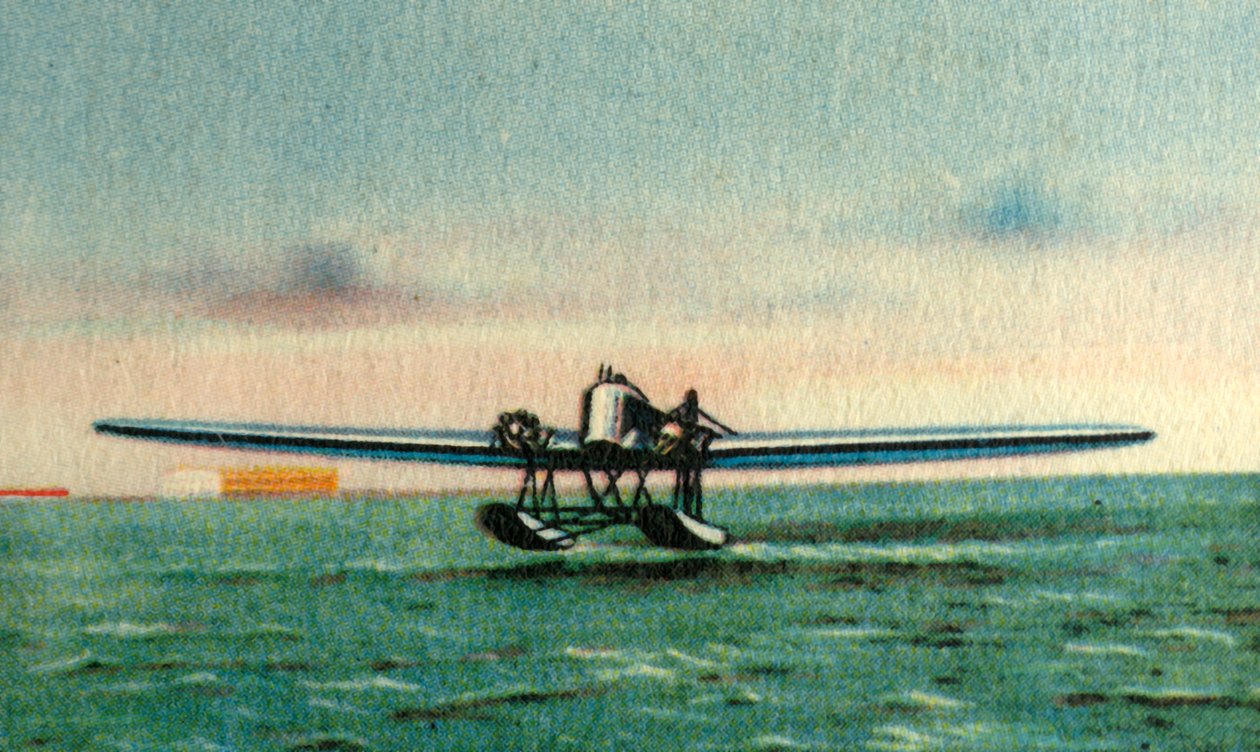 Arado W 2 watervliegtuig, 1920s, 1932 door Unbekannt
