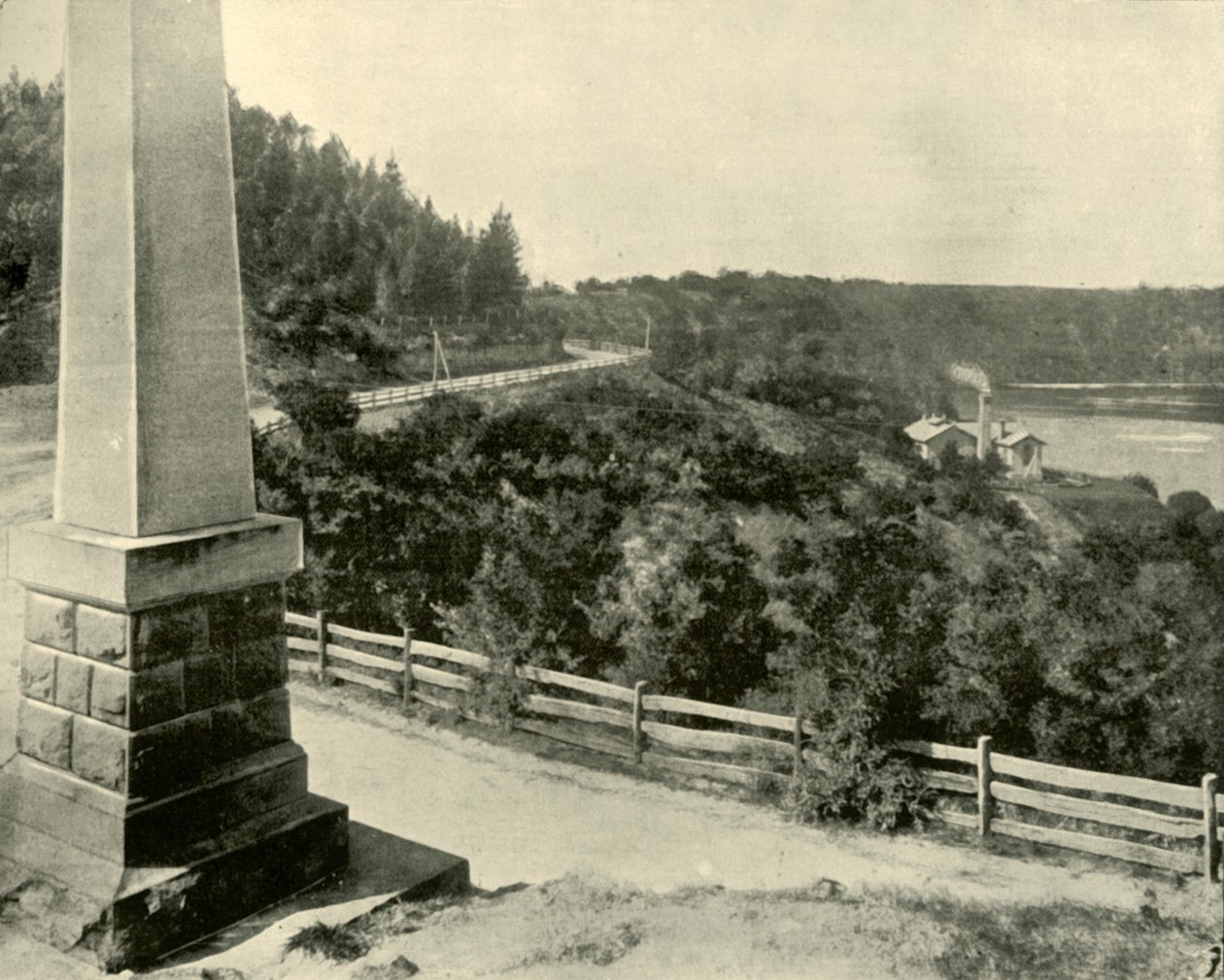 Bij Mount Gambier door Unbekannt