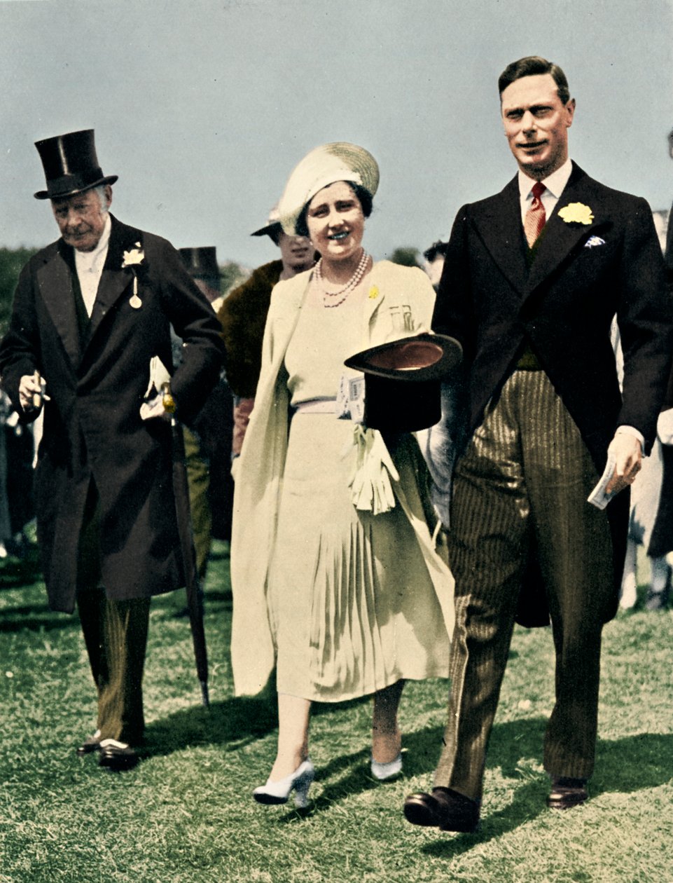 Op de Derby, 1938 door Unbekannt