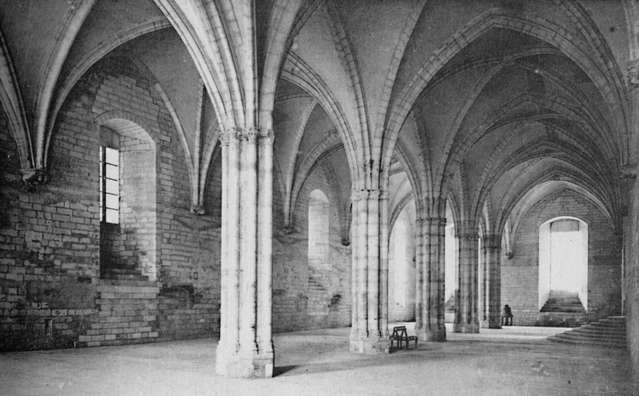Avignon - Audiëntiezaal, ca. 1925 door Unbekannt