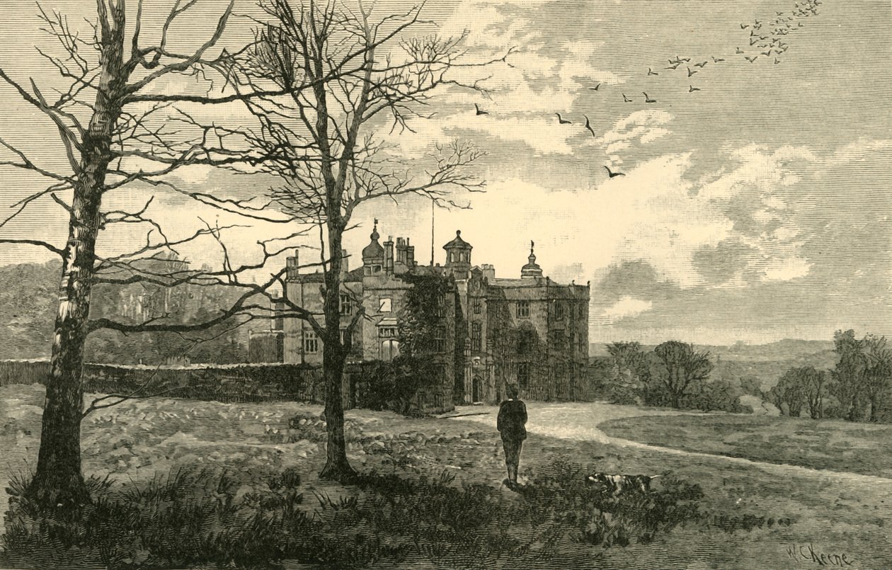 Beaudesert, 1898 door Unbekannt