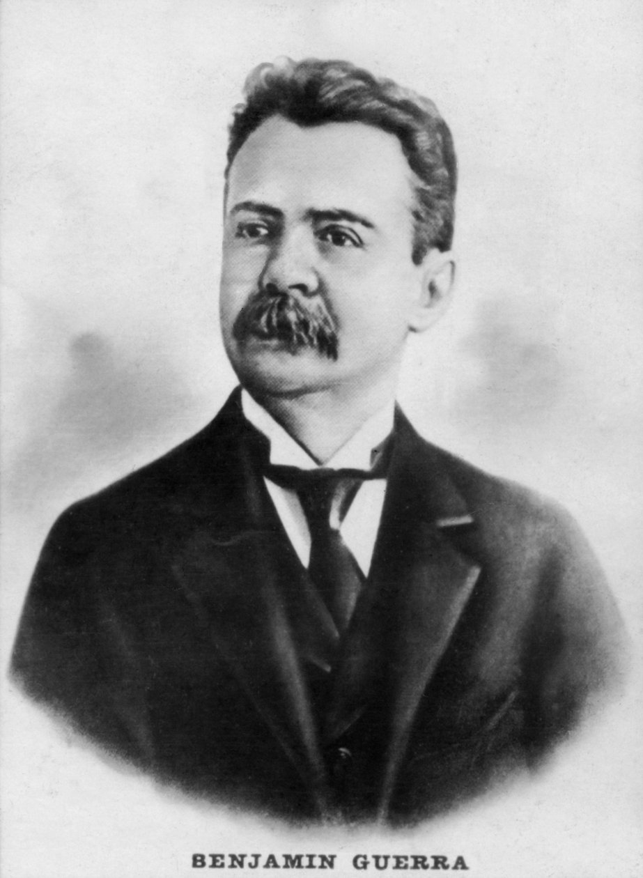 Benjamin Guerra, 1850-1905, 1920s door Unbekannt