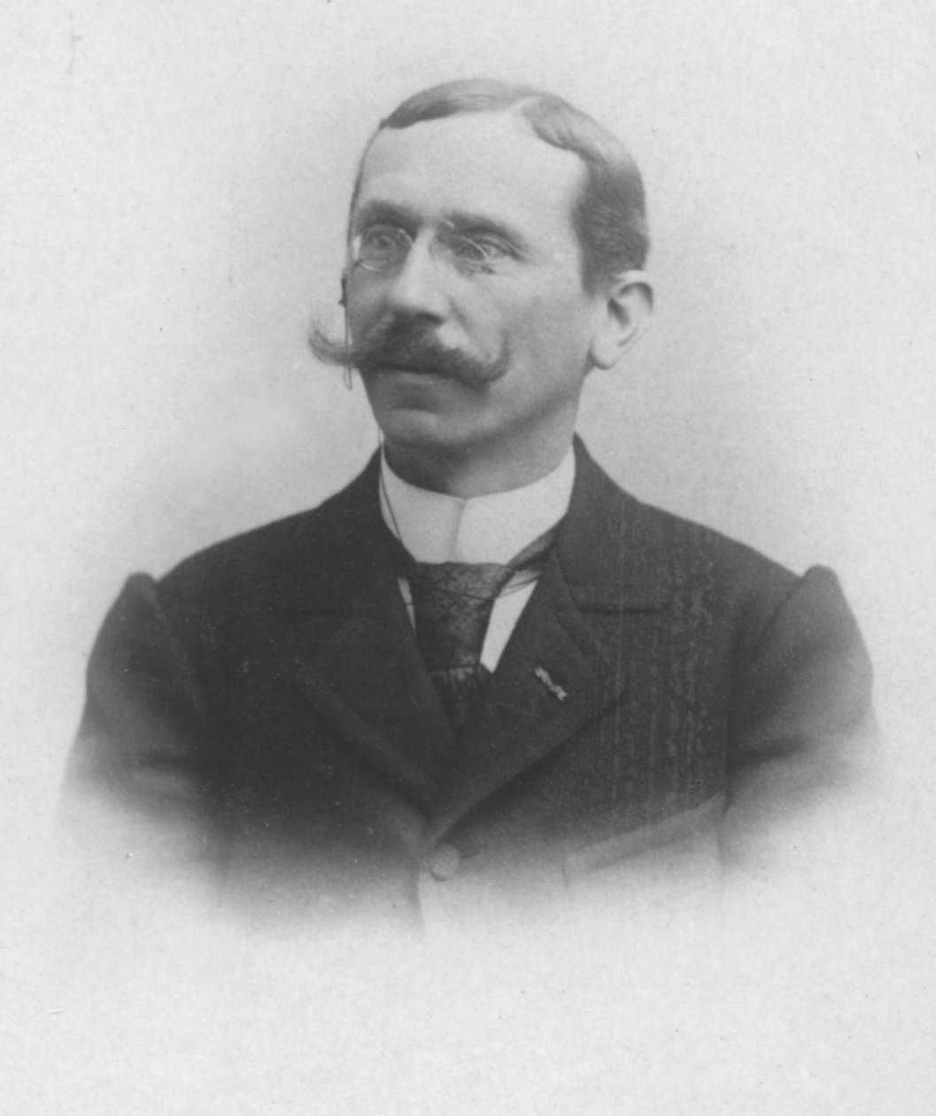 Bertol-Graivil, ca. 1893 door Unbekannt