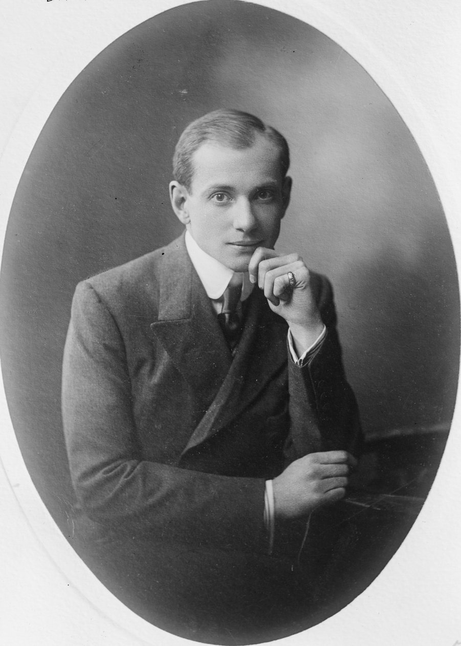 Blair Fairchild, circa 1900-5 door Unbekannt