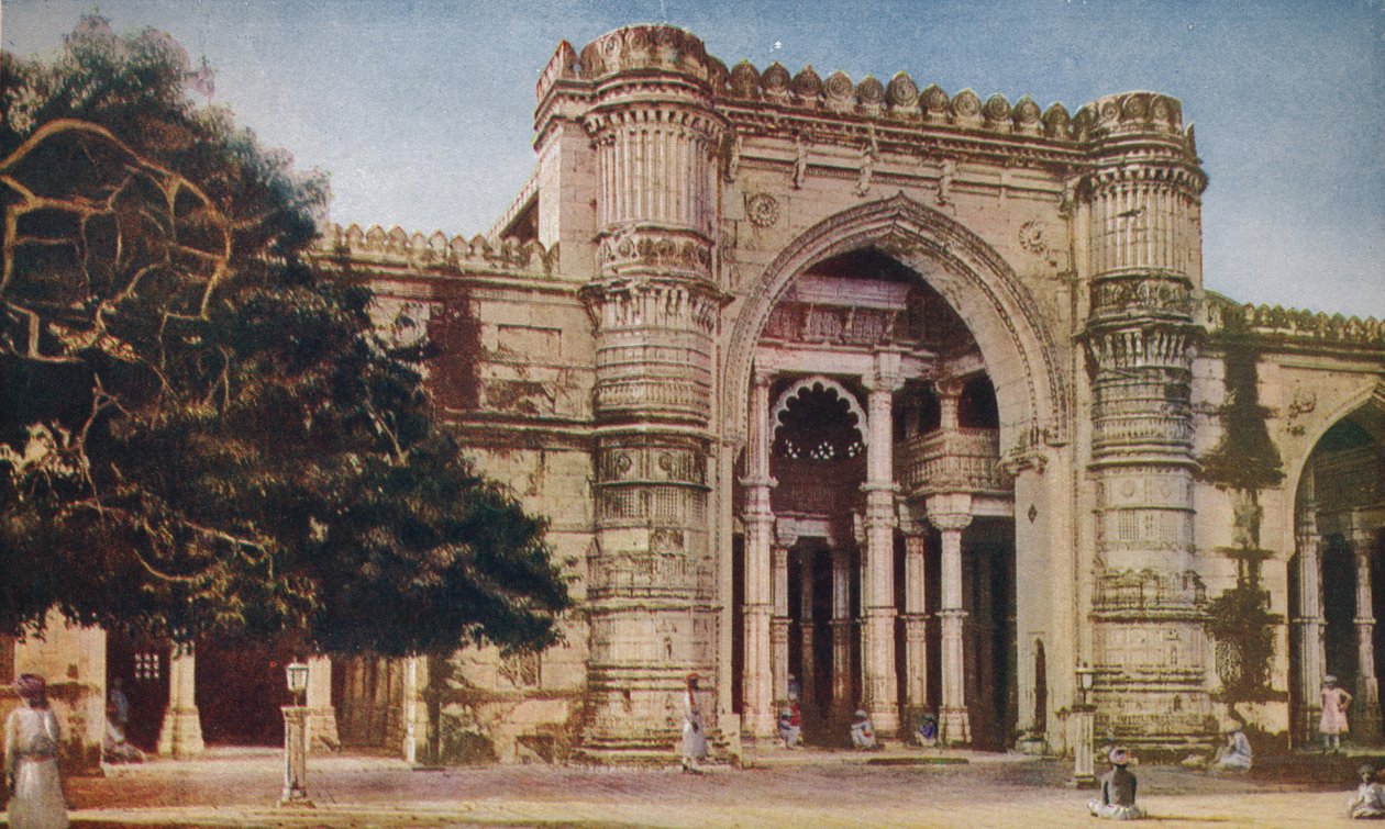 Bombay, ca. 1920 door Unbekannt