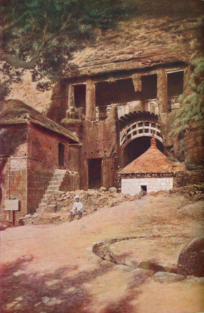 Bombay, ca. 1920 door Unbekannt