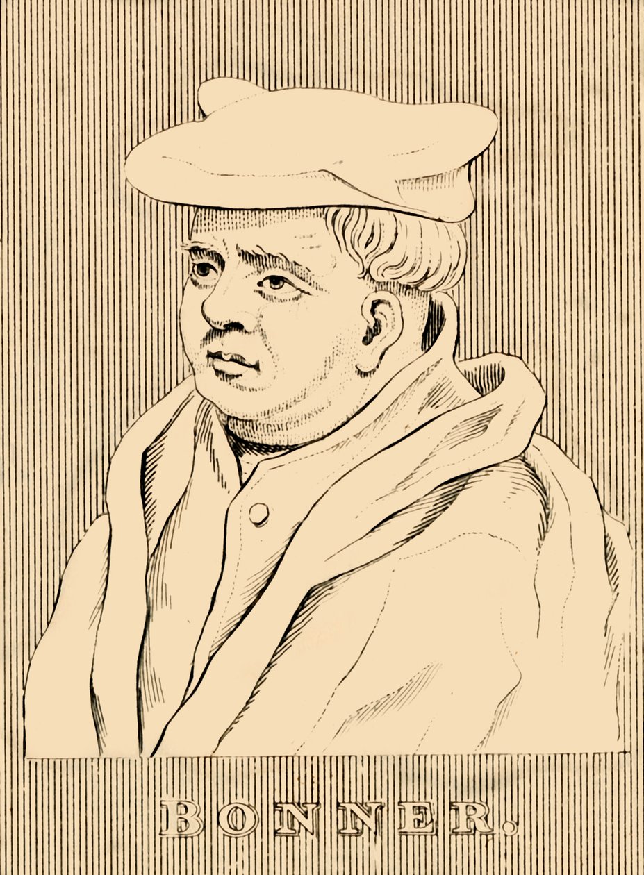 Bonner, ca. 1500-1569, 1830 door Unbekannt