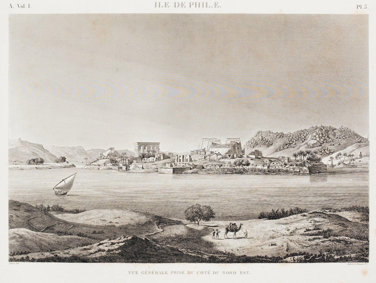 Boek: Description de L