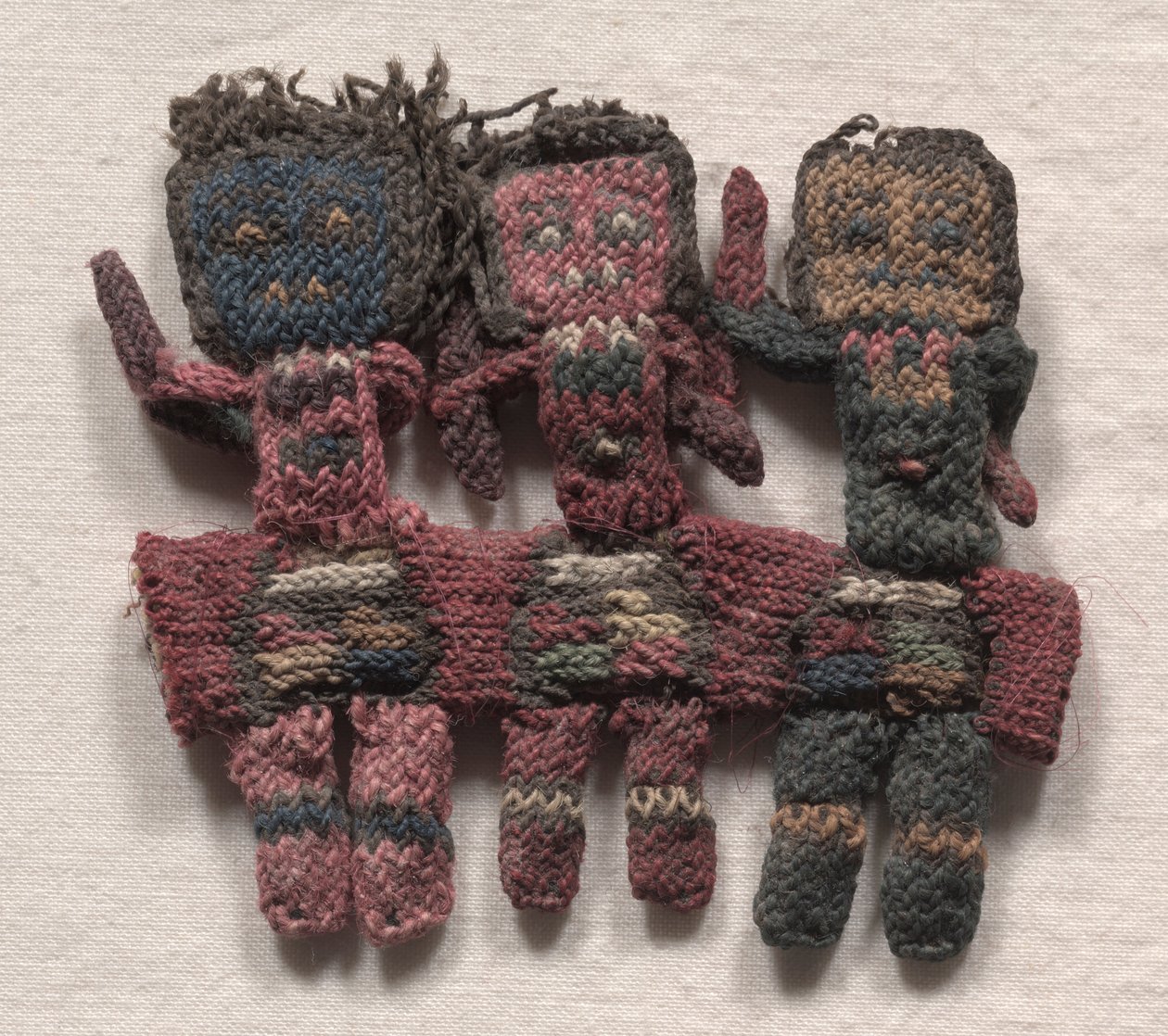 Randfragment, 100 v.Chr.-700 door Unbekannt
