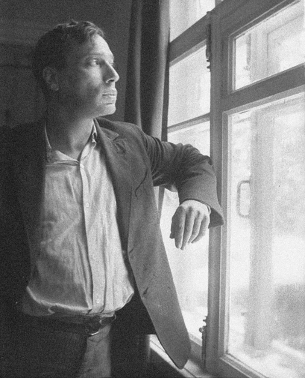 Boris Pasternak 1890-1960, 1930s door Unbekannt