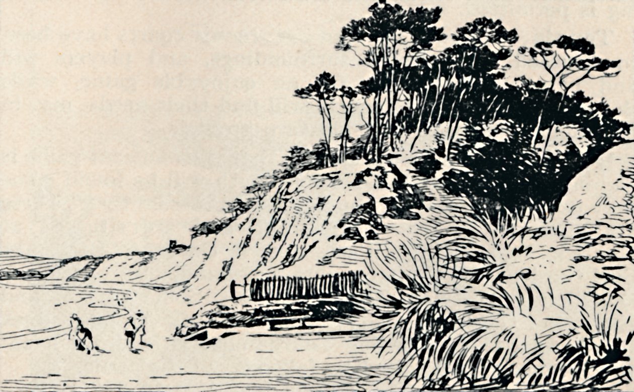 Branksome Chine, 1929 door Unbekannt