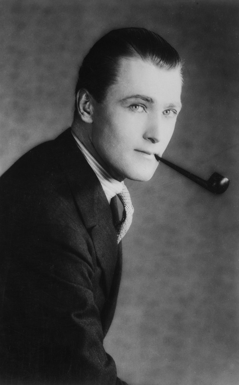 Brian Aherne 1902-1986, Engelse acteur, 20e eeuw door Unbekannt